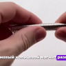 Неодимовые магнитные кольца 10х3х2 мм набор 15 шт