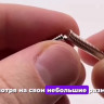 Неодимовые магнитные диски 4х1 мм набор 100 шт